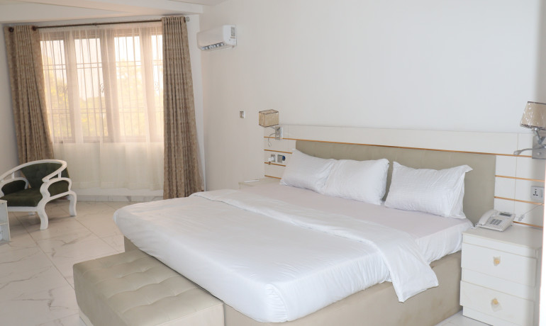 Royal Suite (Golf View)
