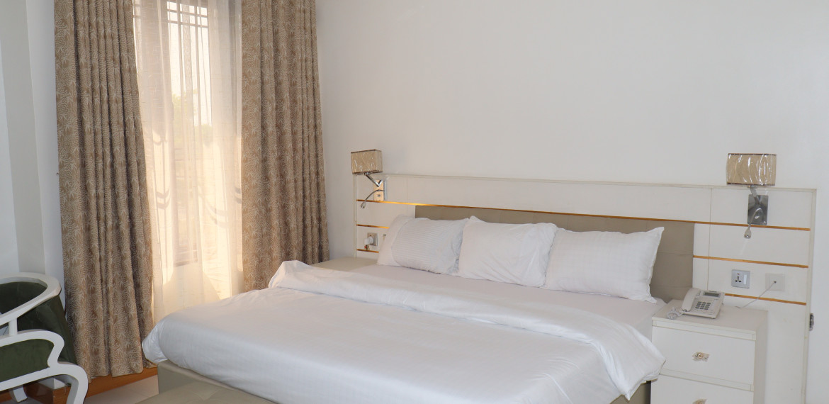 Royal Suite (Golf View)